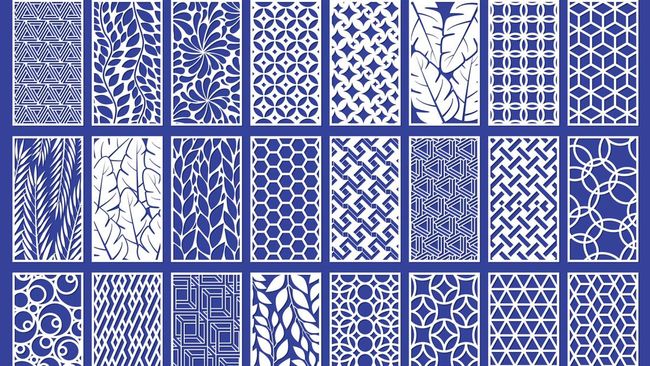 Placement motif untuk apparel