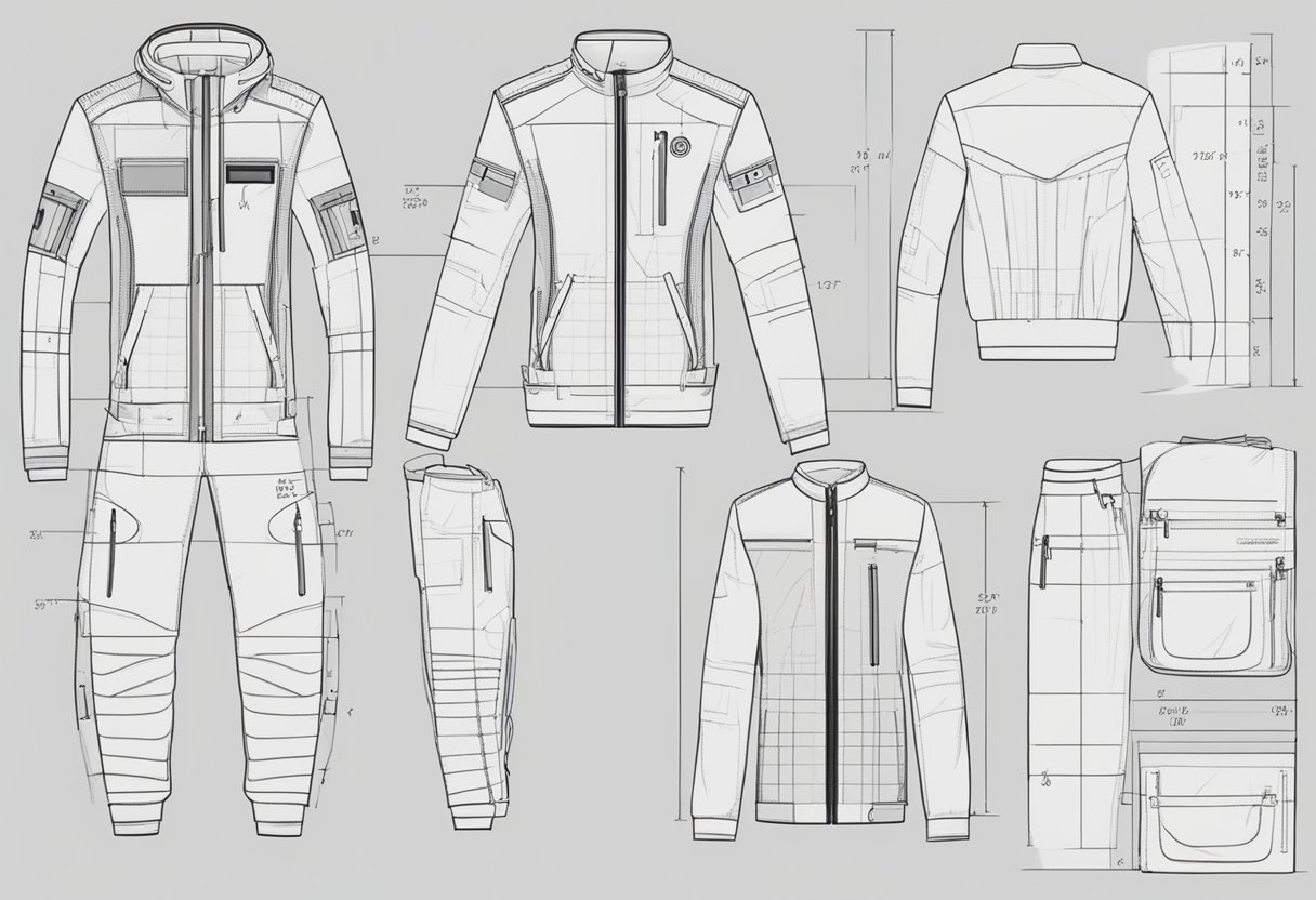 Dokumen tech pack produksi